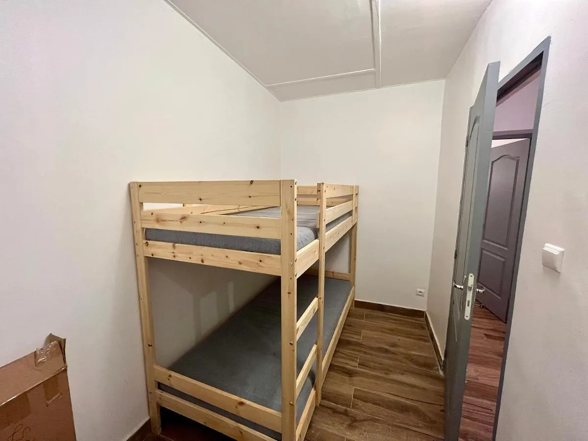 Сasa de vacaciones Dakar Patte D'Oie Cosy Maison Bien Equipe Prix Reduit Pendant Travaux Senegal