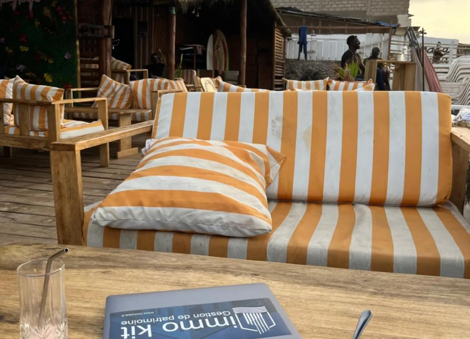 Сasa de vacaciones Dakar Patte D'Oie Cosy Maison Bien Equipe Prix Reduit Pendant Travaux