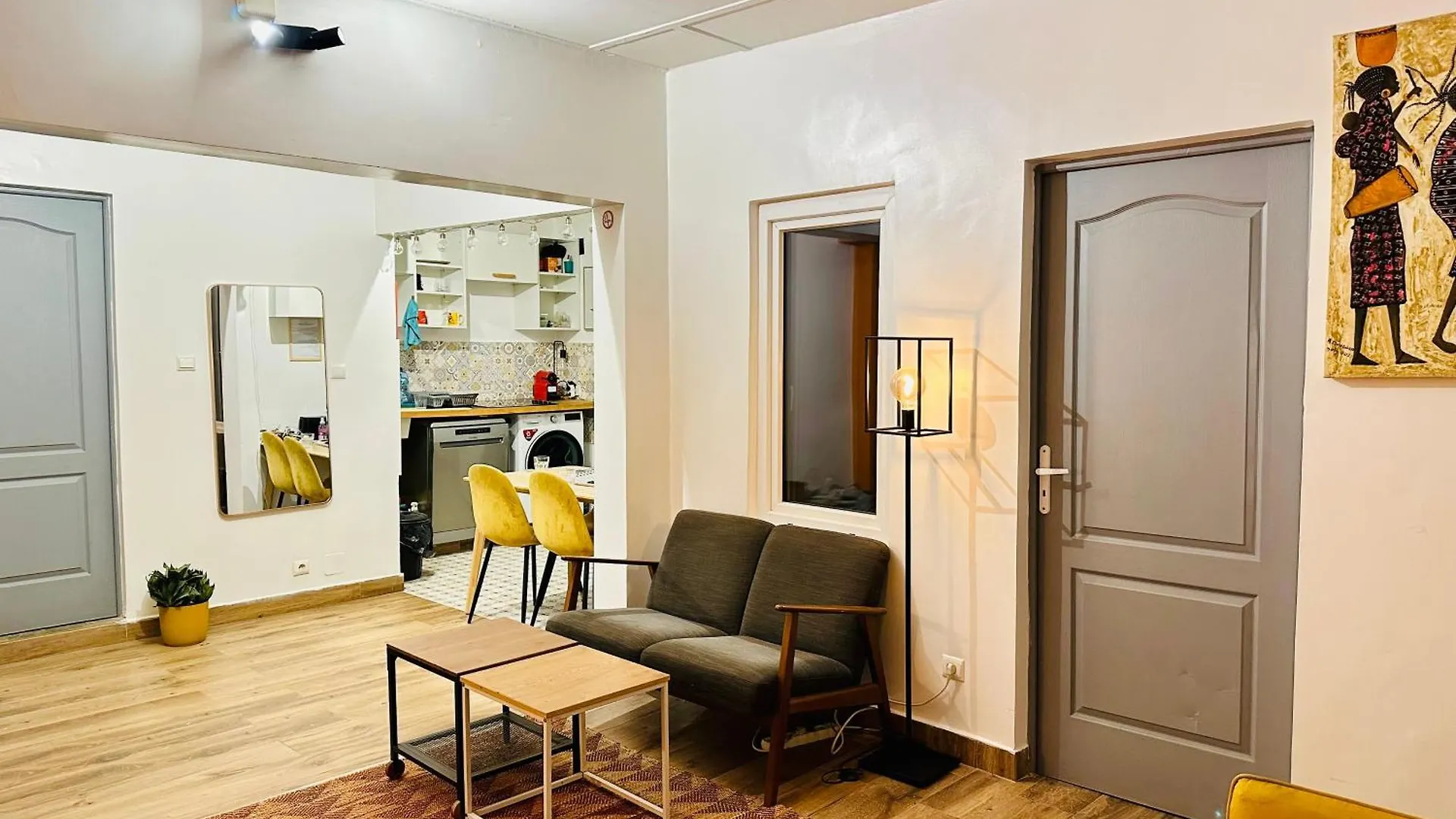 Dakar Patte D'Oie Cosy Maison Bien Equipe Prix Reduit Pendant Travaux